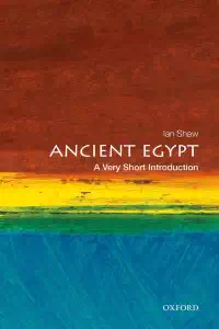 Egypt - A Very Short Introduction - Ian Shaw